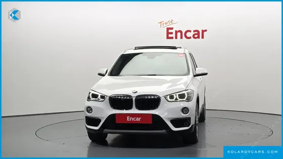 BMW X1 XDRIVE 18D PREMIUM