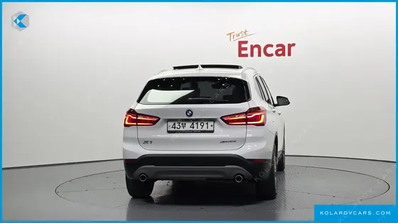BMW X1 XDRIVE 18D PREMIUM