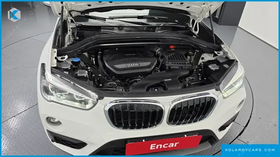 BMW X1 XDRIVE 18D PREMIUM
