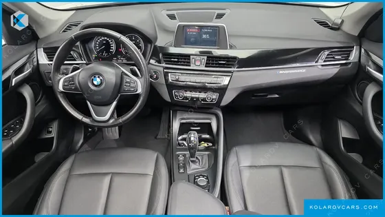 BMW X1 XDRIVE 18D PREMIUM