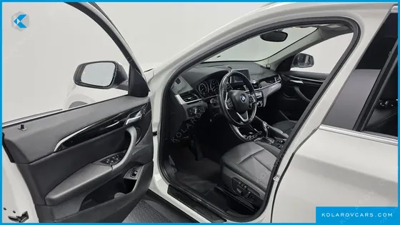 BMW X1 XDRIVE 18D PREMIUM