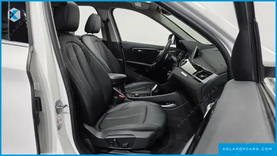 BMW X1 XDRIVE 18D PREMIUM