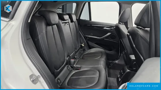 BMW X1 XDRIVE 18D PREMIUM