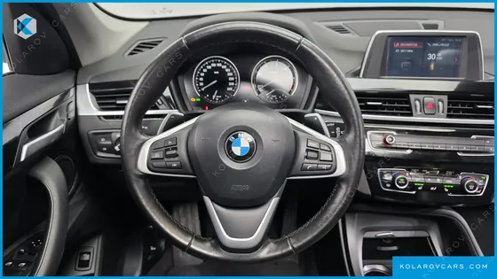 BMW X1 XDRIVE 18D PREMIUM