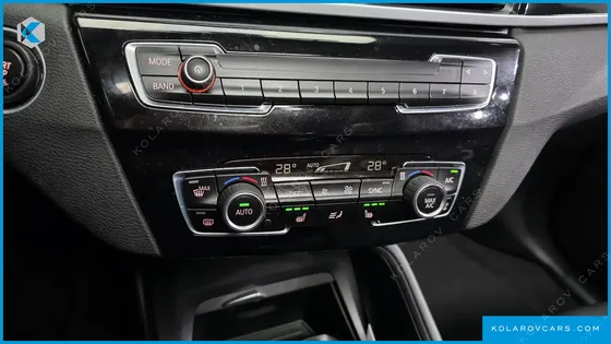 BMW X1 XDRIVE 18D PREMIUM
