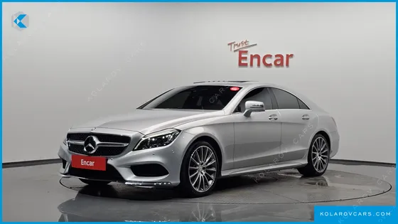MERCEDES CLS-CLASS CLS400