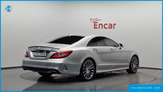 MERCEDES CLS-CLASS CLS400