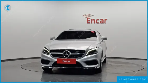 MERCEDES CLS-CLASS CLS400