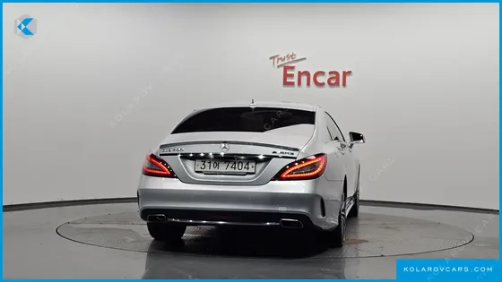MERCEDES CLS-CLASS CLS400