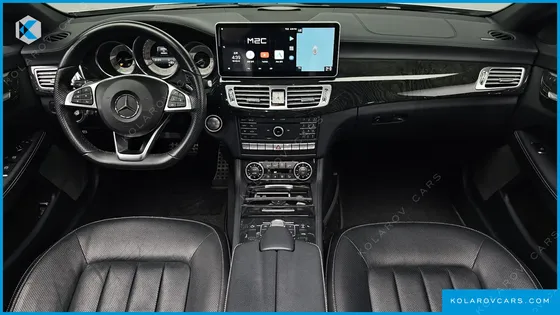 MERCEDES CLS-CLASS CLS400
