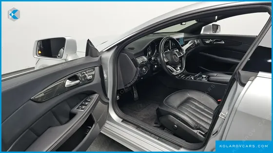 MERCEDES CLS-CLASS CLS400