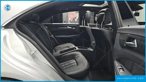 MERCEDES CLS-CLASS CLS400