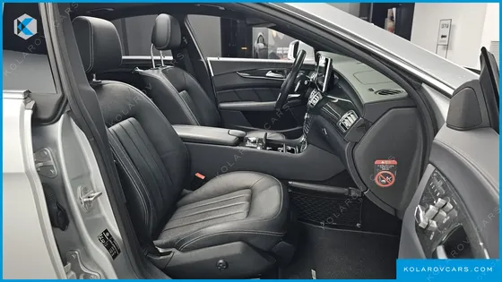 MERCEDES CLS-CLASS CLS400