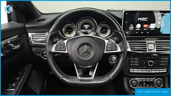 MERCEDES CLS-CLASS CLS400
