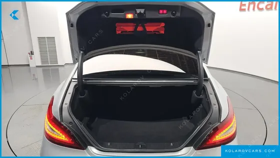 MERCEDES CLS-CLASS CLS400