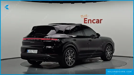PORSCHE CAYENNE 3.0