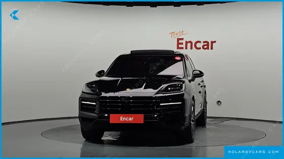 PORSCHE CAYENNE 3.0