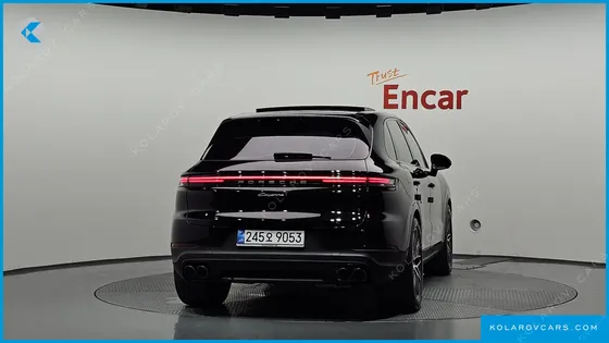 PORSCHE CAYENNE 3.0