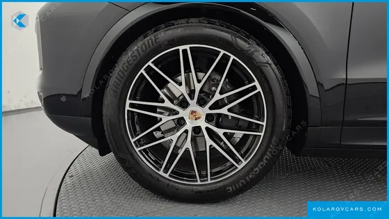 PORSCHE CAYENNE 3.0