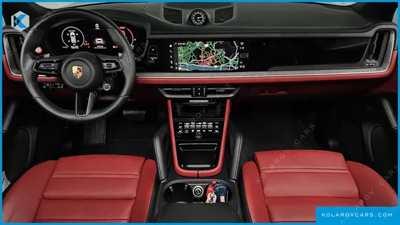 PORSCHE CAYENNE 3.0
