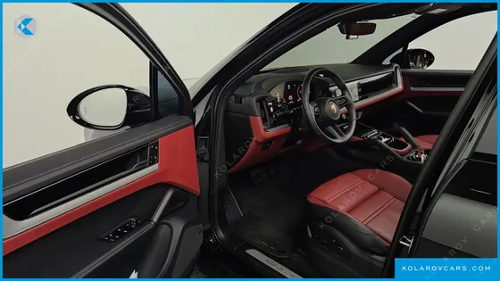 PORSCHE CAYENNE 3.0