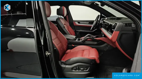 PORSCHE CAYENNE 3.0