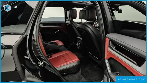 PORSCHE CAYENNE 3.0