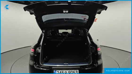 PORSCHE CAYENNE 3.0