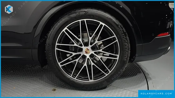 PORSCHE CAYENNE 3.0