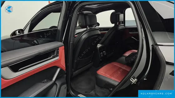 PORSCHE CAYENNE 3.0