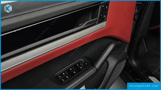 PORSCHE CAYENNE 3.0