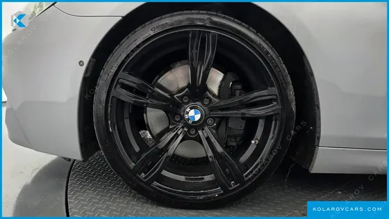 BMW 6 SERIES 640D XDRIVE M SPORT GRAN COUPE
