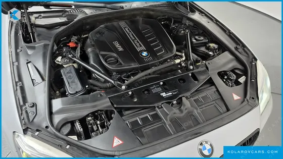 BMW 6 SERIES 640D XDRIVE M SPORT GRAN COUPE