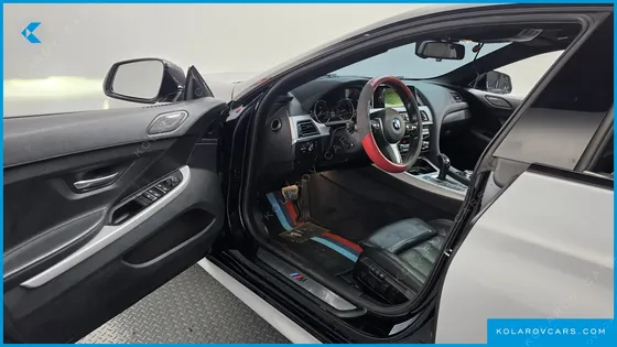 BMW 6 SERIES 640D XDRIVE M SPORT GRAN COUPE