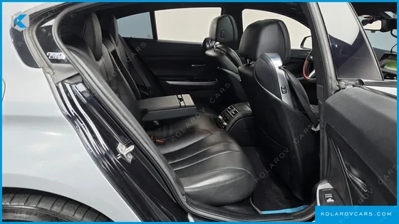 BMW 6 SERIES 640D XDRIVE M SPORT GRAN COUPE