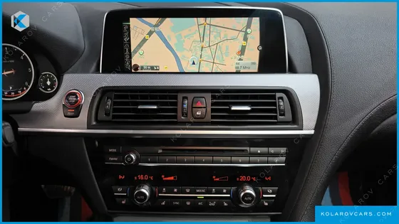 BMW 6 SERIES 640D XDRIVE M SPORT GRAN COUPE