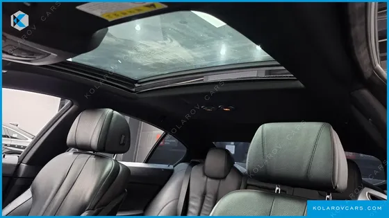 BMW 6 SERIES 640D XDRIVE M SPORT GRAN COUPE