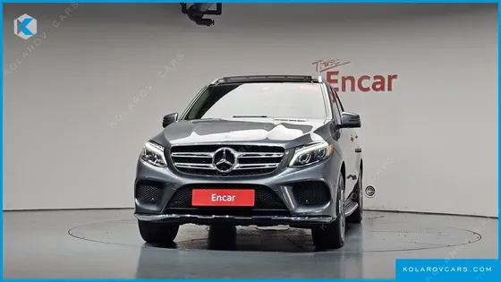 MERCEDES GLE-CLASS GLE350 D 4MATIC PREMIUM