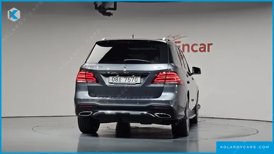 MERCEDES GLE-CLASS GLE350 D 4MATIC PREMIUM