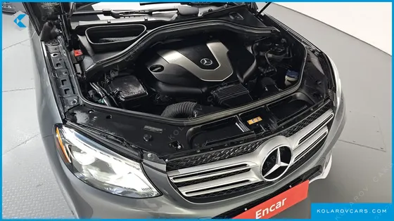 MERCEDES GLE-CLASS GLE350 D 4MATIC PREMIUM