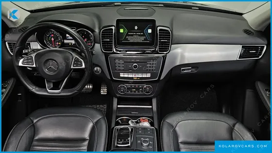 MERCEDES GLE-CLASS GLE350 D 4MATIC PREMIUM