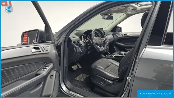 MERCEDES GLE-CLASS GLE350 D 4MATIC PREMIUM