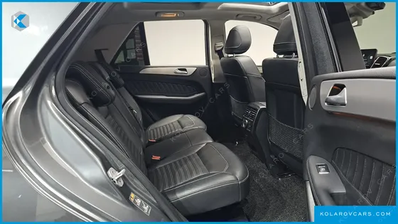 MERCEDES GLE-CLASS GLE350 D 4MATIC PREMIUM