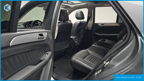 MERCEDES GLE-CLASS GLE350 D 4MATIC PREMIUM