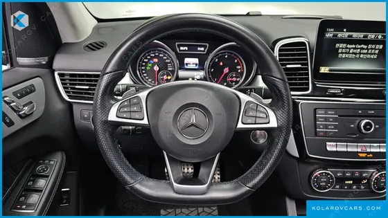 MERCEDES GLE-CLASS GLE350 D 4MATIC PREMIUM