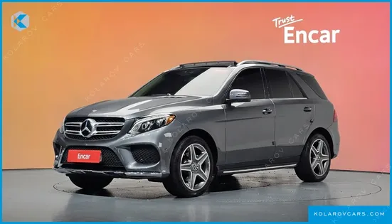 MERCEDES GLE-CLASS GLE350 D 4MATIC PREMIUM