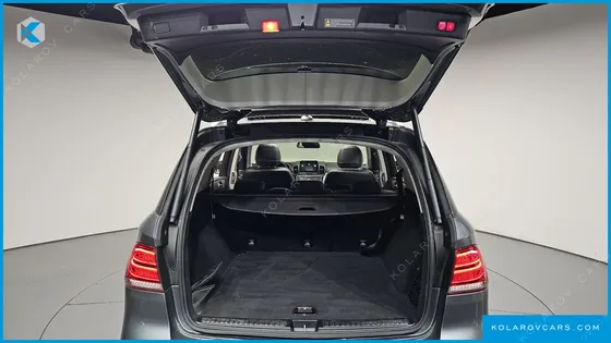 MERCEDES GLE-CLASS GLE350 D 4MATIC PREMIUM