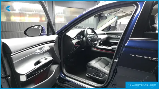 GENESIS GV70 2.2 DIESEL 2WD