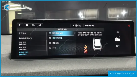 GENESIS GV70 2.2 DIESEL 2WD
