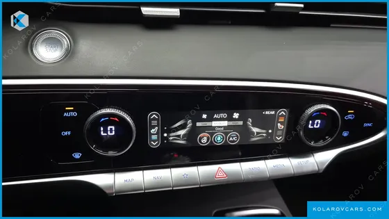 GENESIS GV70 2.2 DIESEL 2WD
